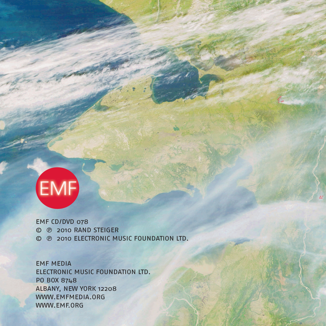 CD Cover Image