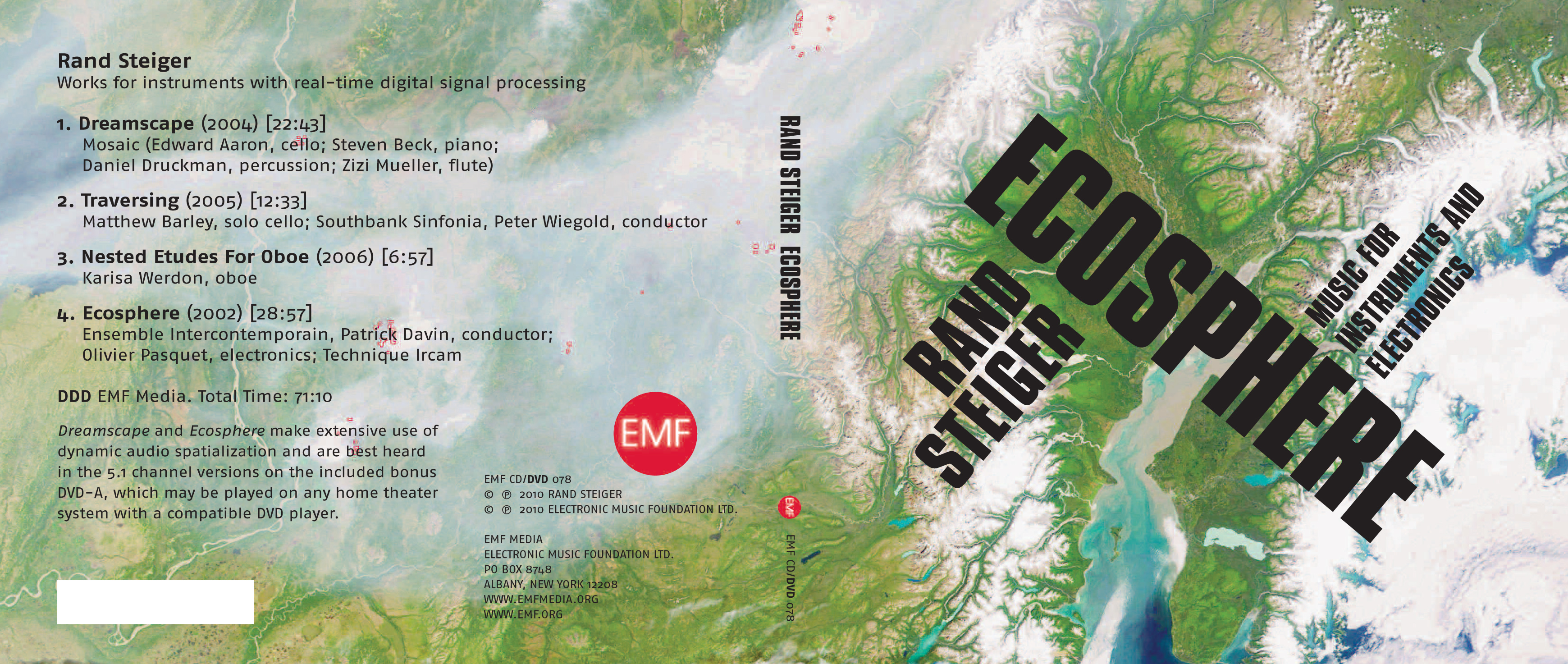 CD Cover Image